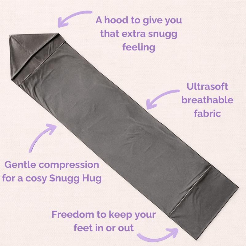 SnuggHug™ Compression Sleep Pod