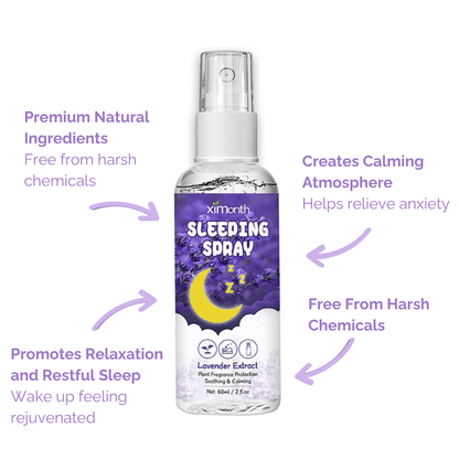 SnuggHug™ Lavender Sleep Spray