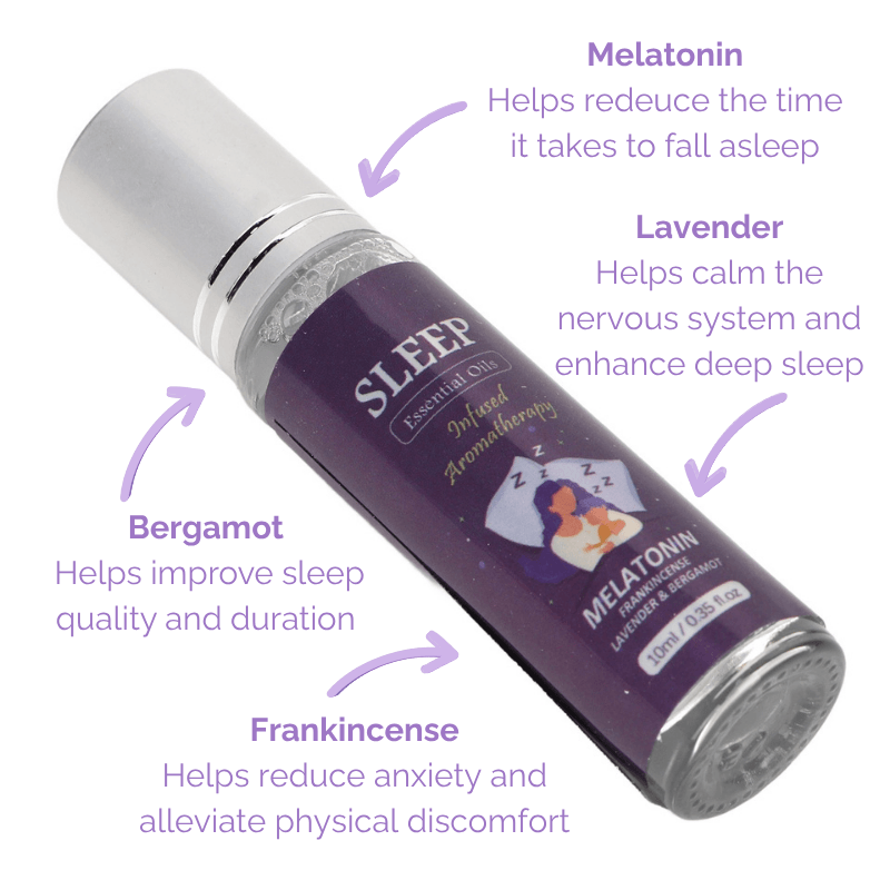 SnuggHug™ Sleep Essential Oils Roll-On