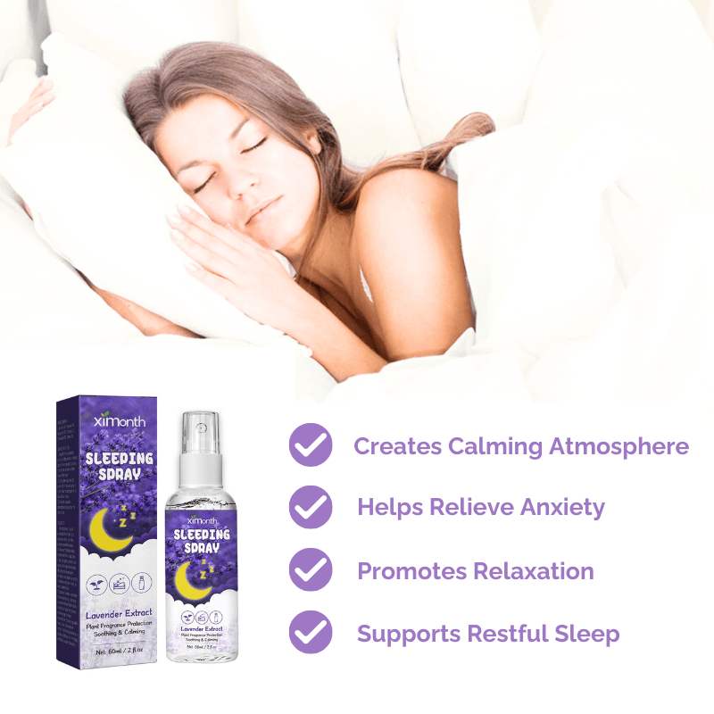 SnuggHug™ Lavender Sleep Spray
