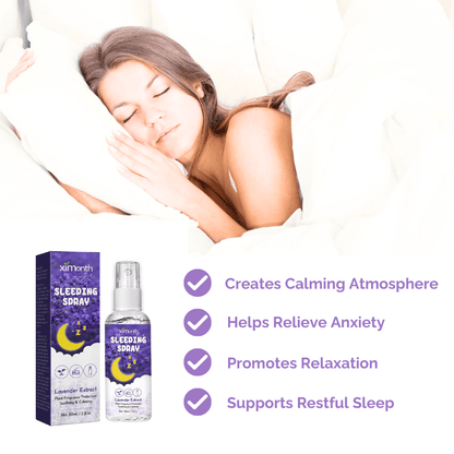 SnuggHug™ Lavender Sleep Spray